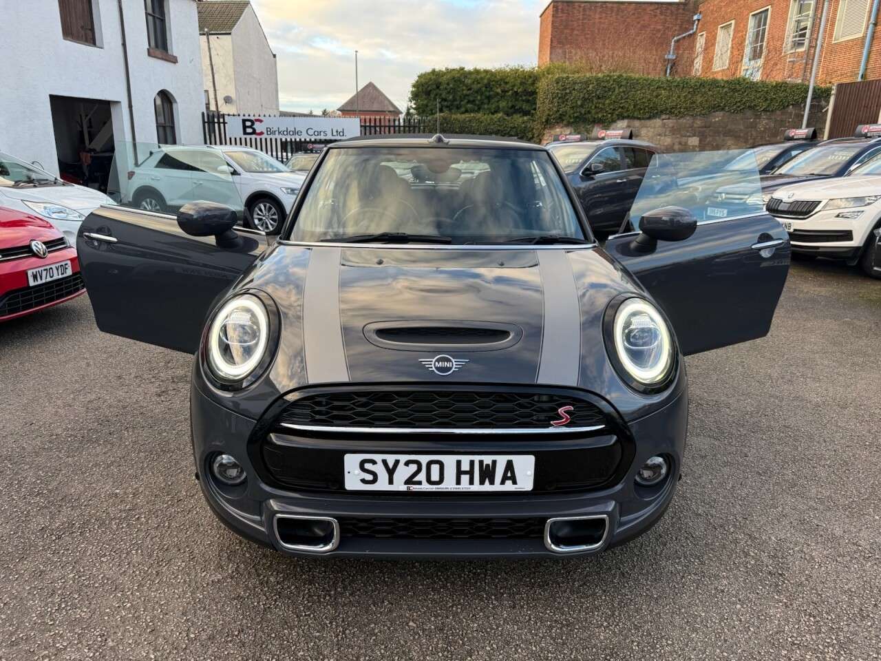 2020 MINI CONVERTIBLE 2020 MINI CONVERTIBLE