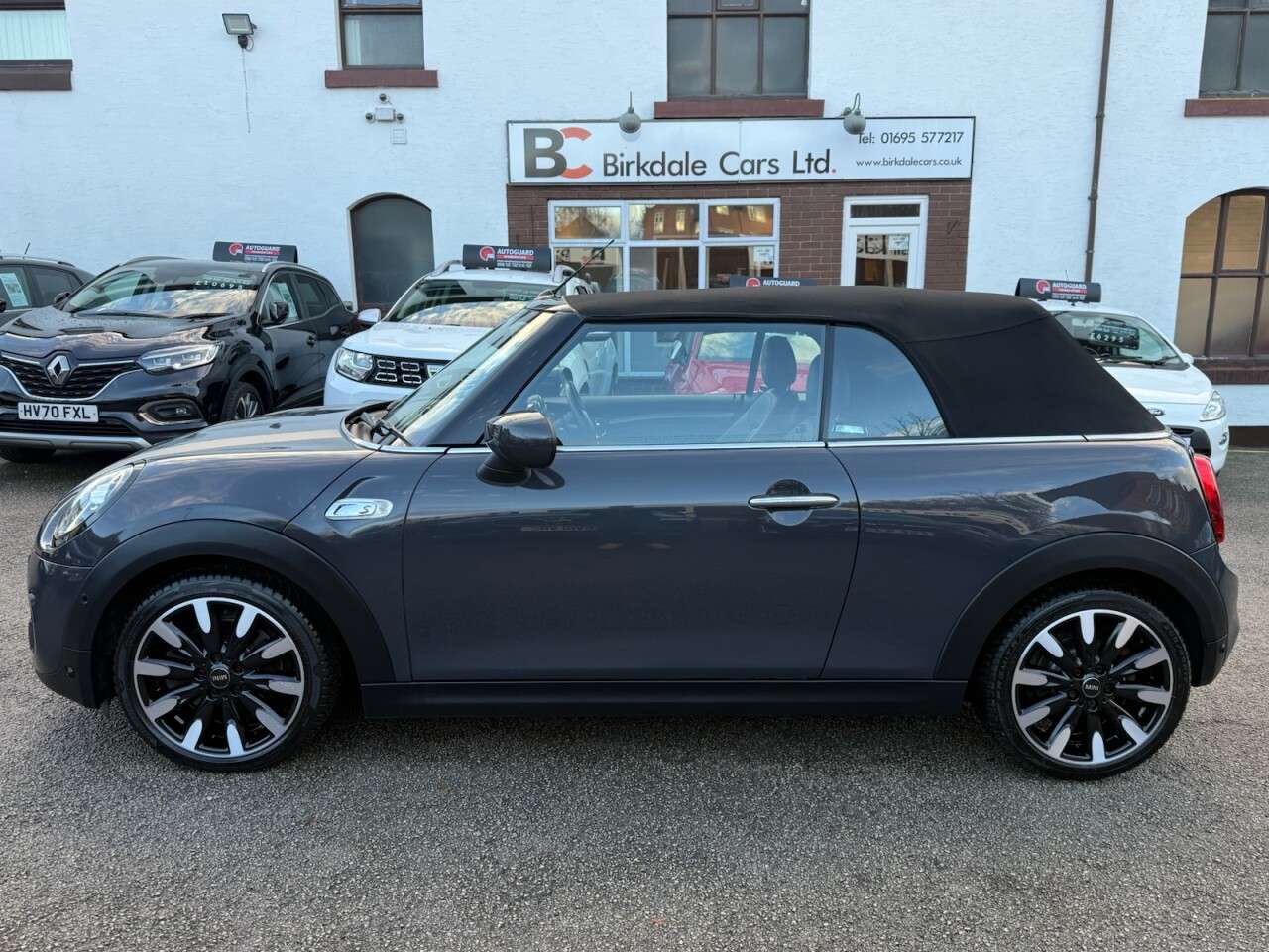 2020 MINI CONVERTIBLE 2020 MINI CONVERTIBLE