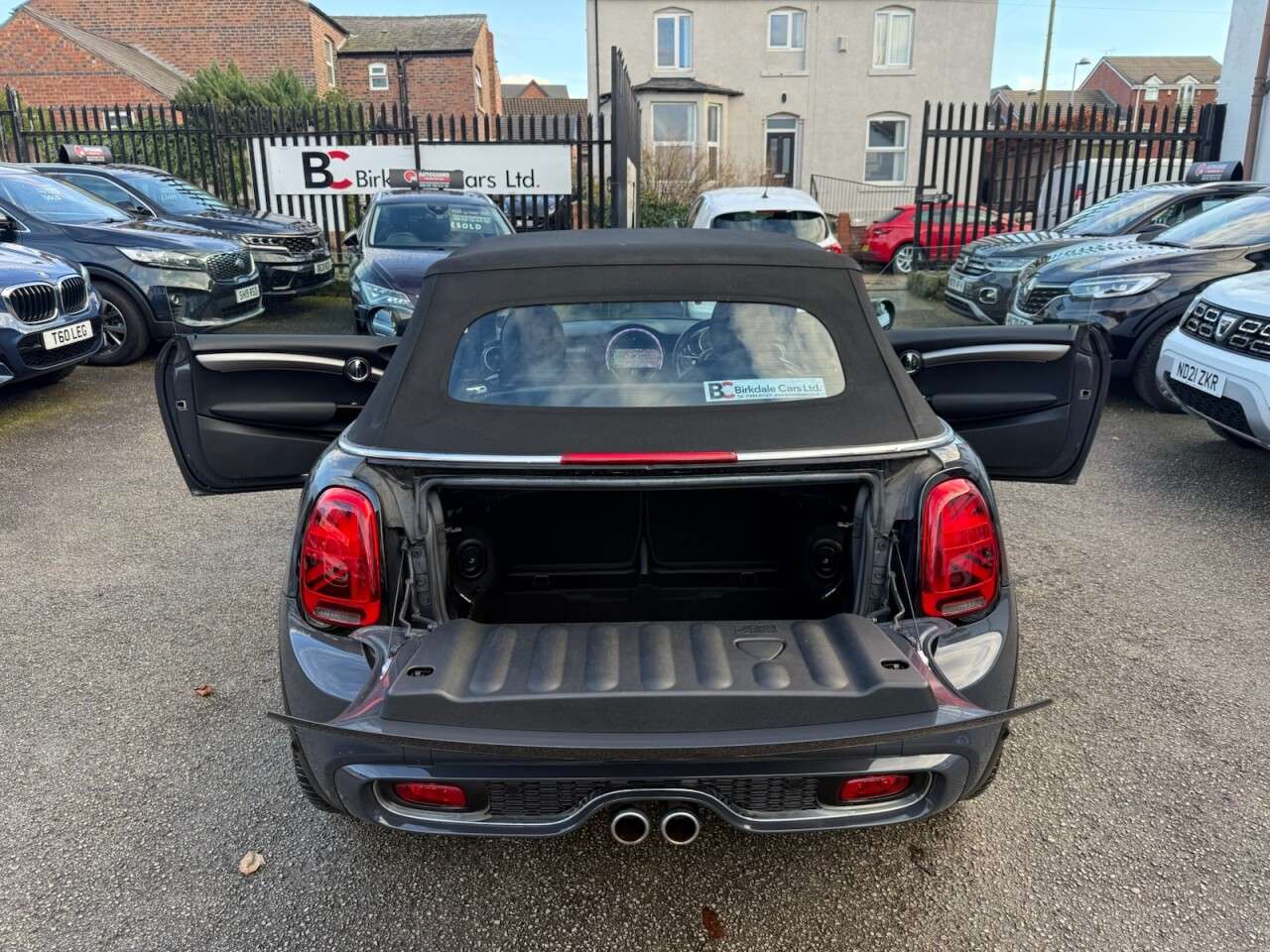 2020 MINI CONVERTIBLE 2020 MINI CONVERTIBLE