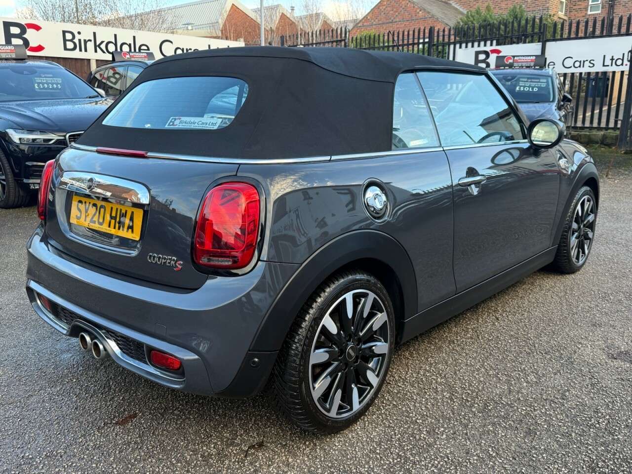 2020 MINI CONVERTIBLE 2020 MINI CONVERTIBLE