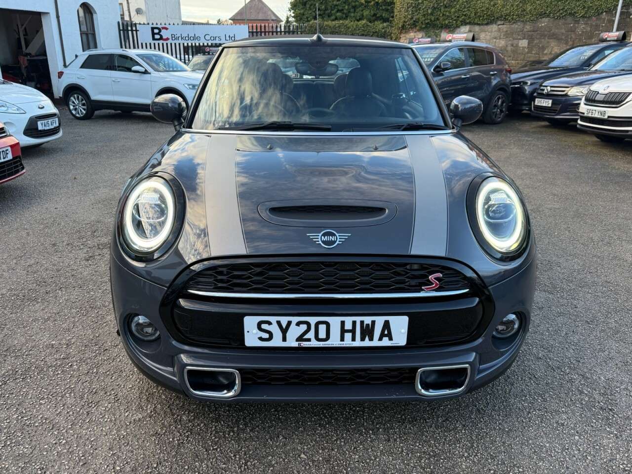 2020 MINI CONVERTIBLE 2020 MINI CONVERTIBLE