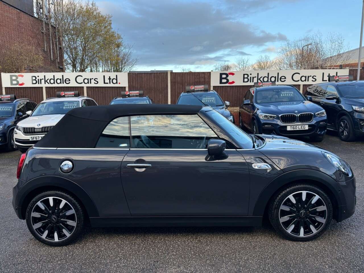 2020 MINI CONVERTIBLE 2020 MINI CONVERTIBLE