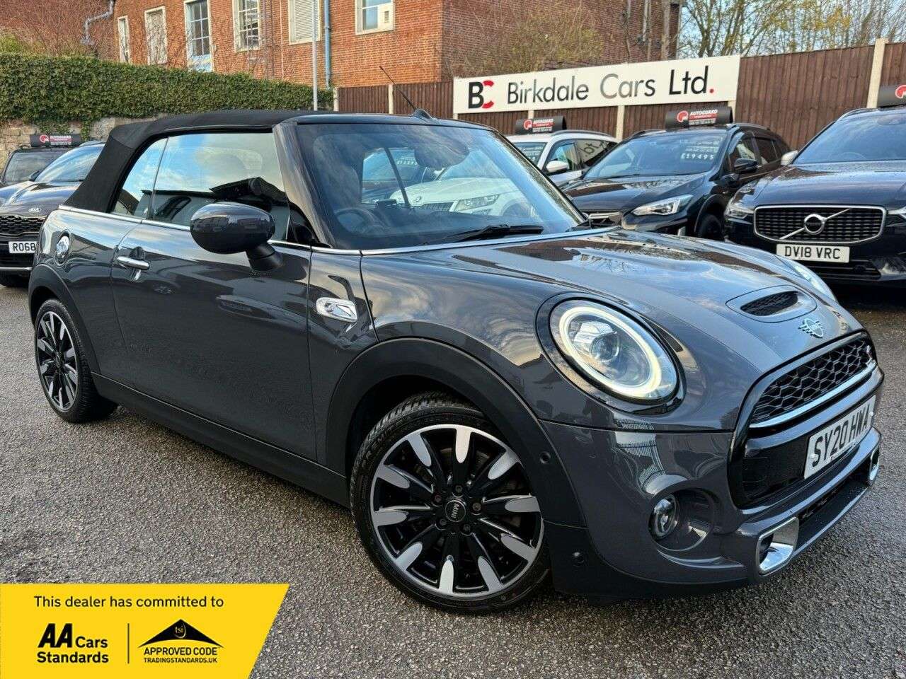 2020 MINI CONVERTIBLE 2020 MINI CONVERTIBLE