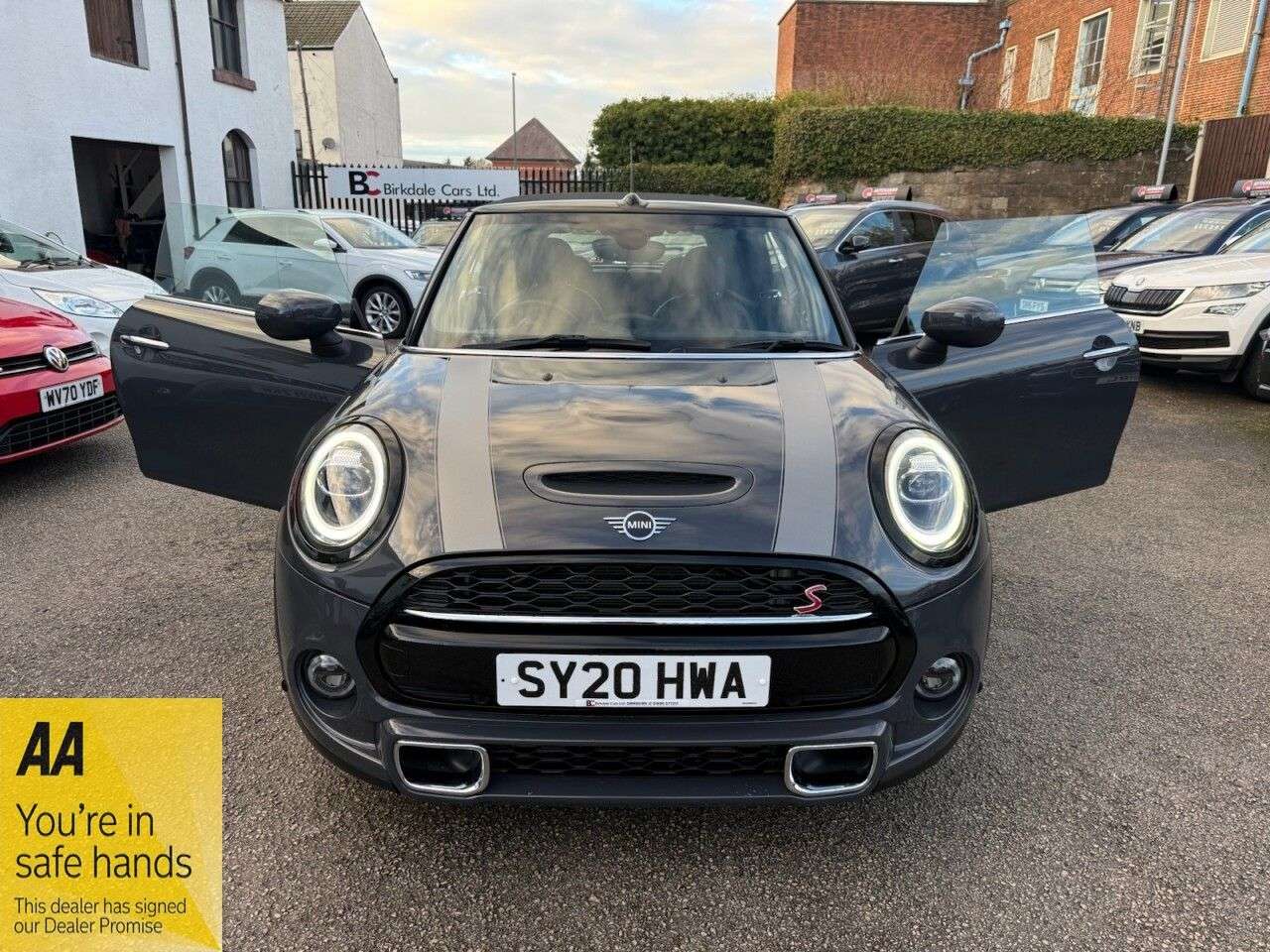 2020 MINI CONVERTIBLE 2020 MINI CONVERTIBLE