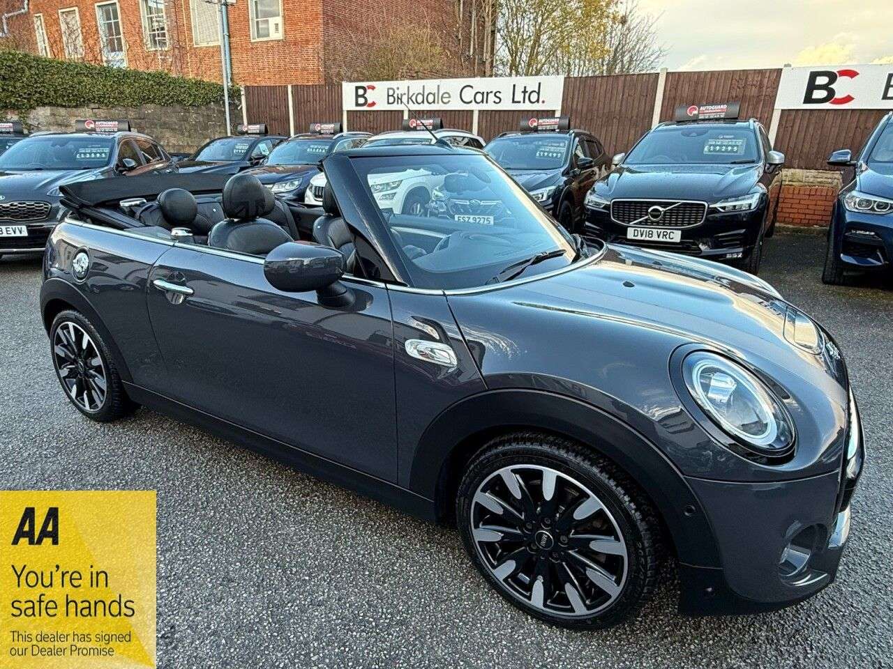 2020 MINI CONVERTIBLE 2020 MINI CONVERTIBLE