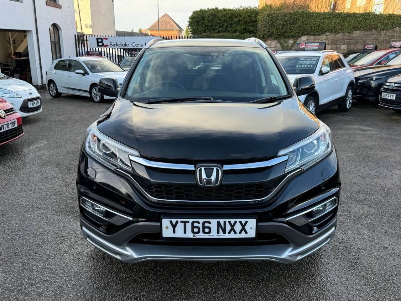 2016 HONDA CR-V 2016 HONDA CR-V