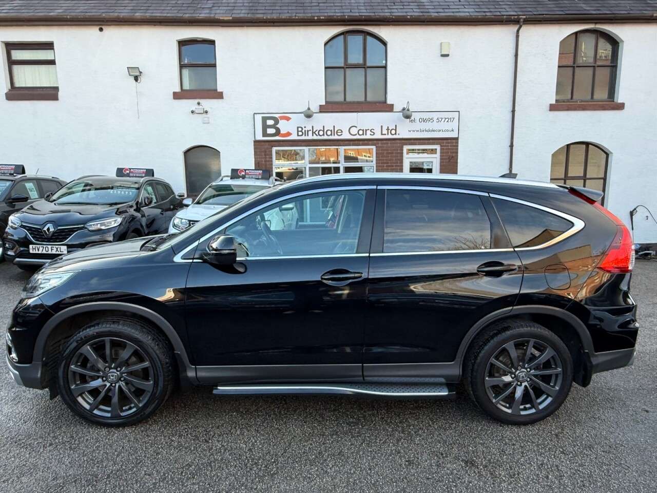 2016 HONDA CR-V 2016 HONDA CR-V