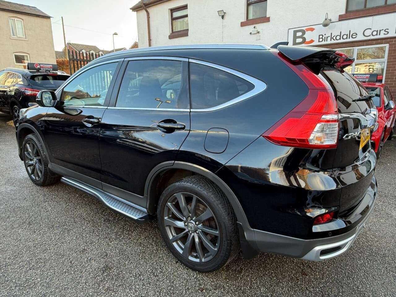 2016 HONDA CR-V 2016 HONDA CR-V
