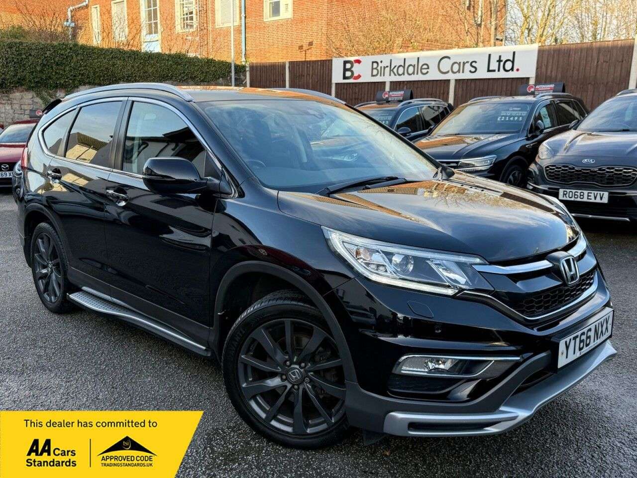 2016 HONDA CR-V 2016 HONDA CR-V