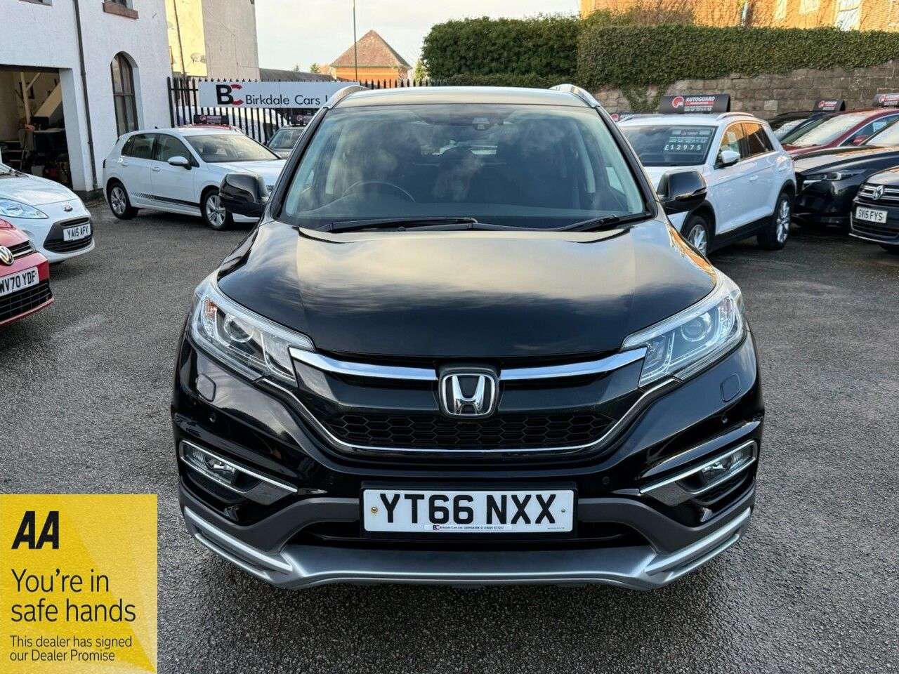 2016 HONDA CR-V 2016 HONDA CR-V