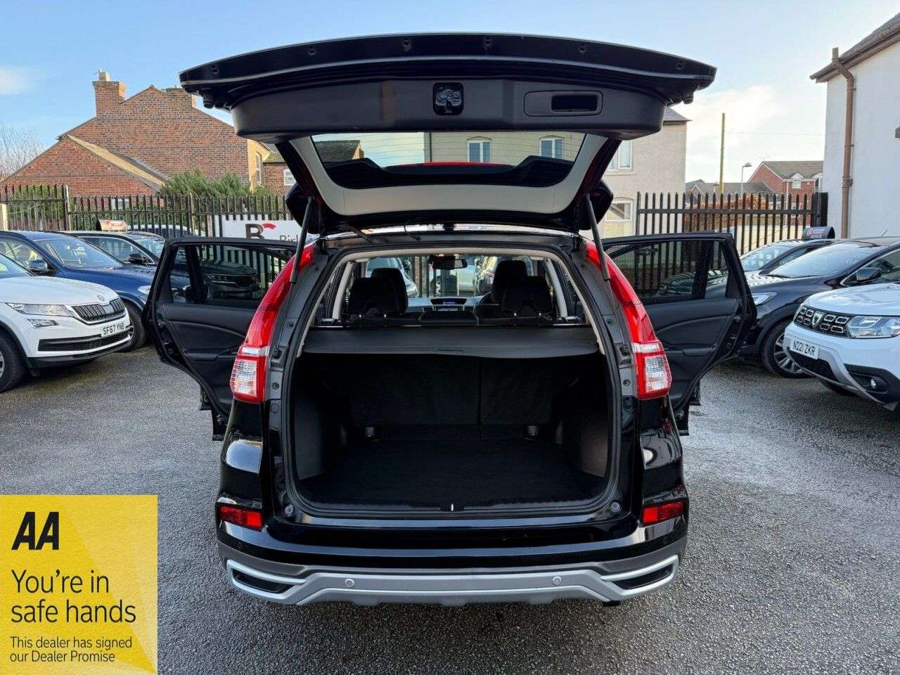 2016 HONDA CR-V 2016 HONDA CR-V