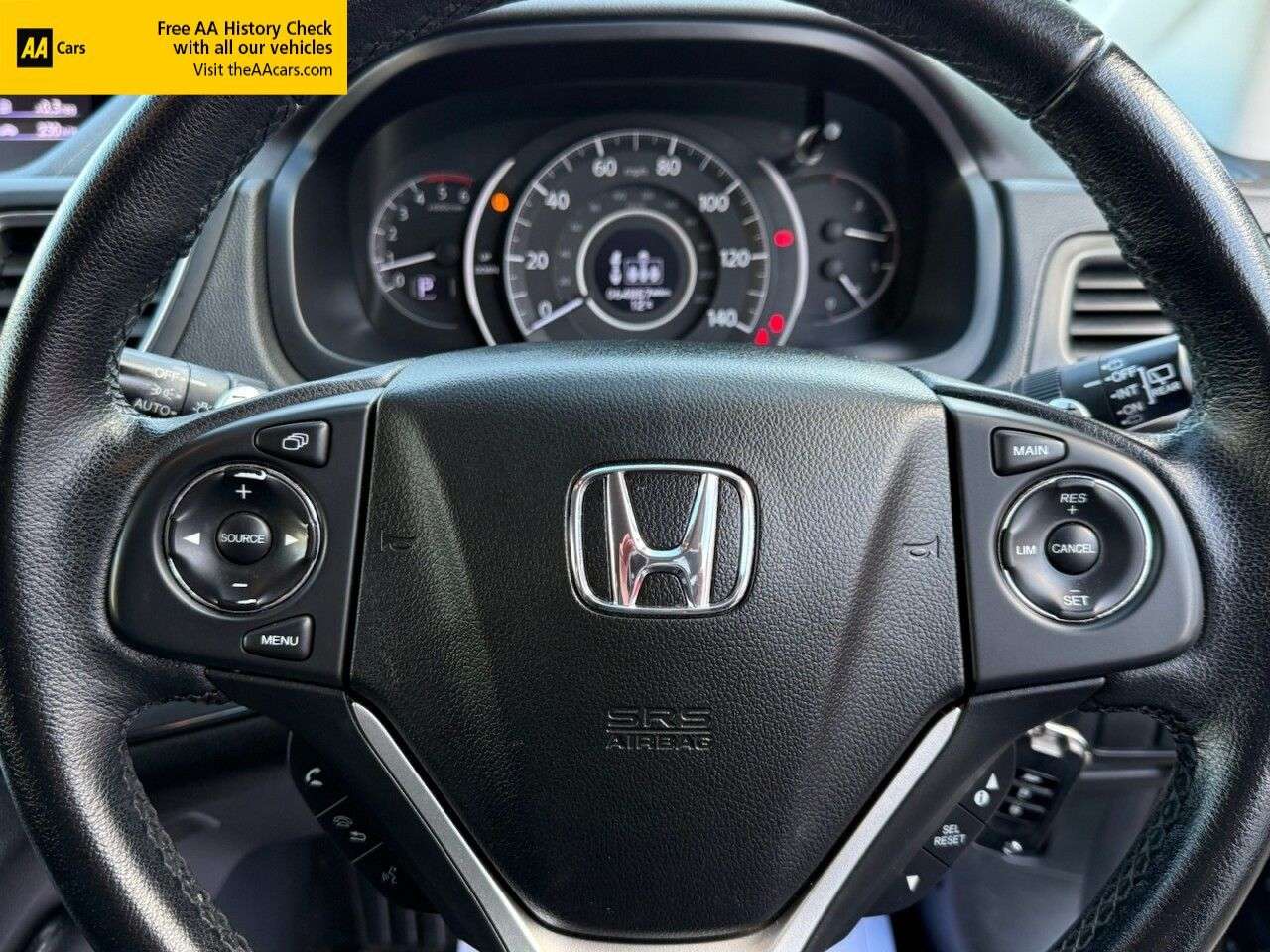 2016 HONDA CR-V 2016 HONDA CR-V