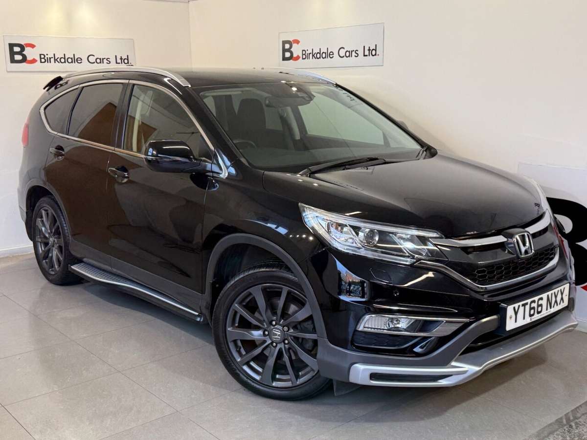 Check out this Honda Cr-v 2016 Diesel Automatic