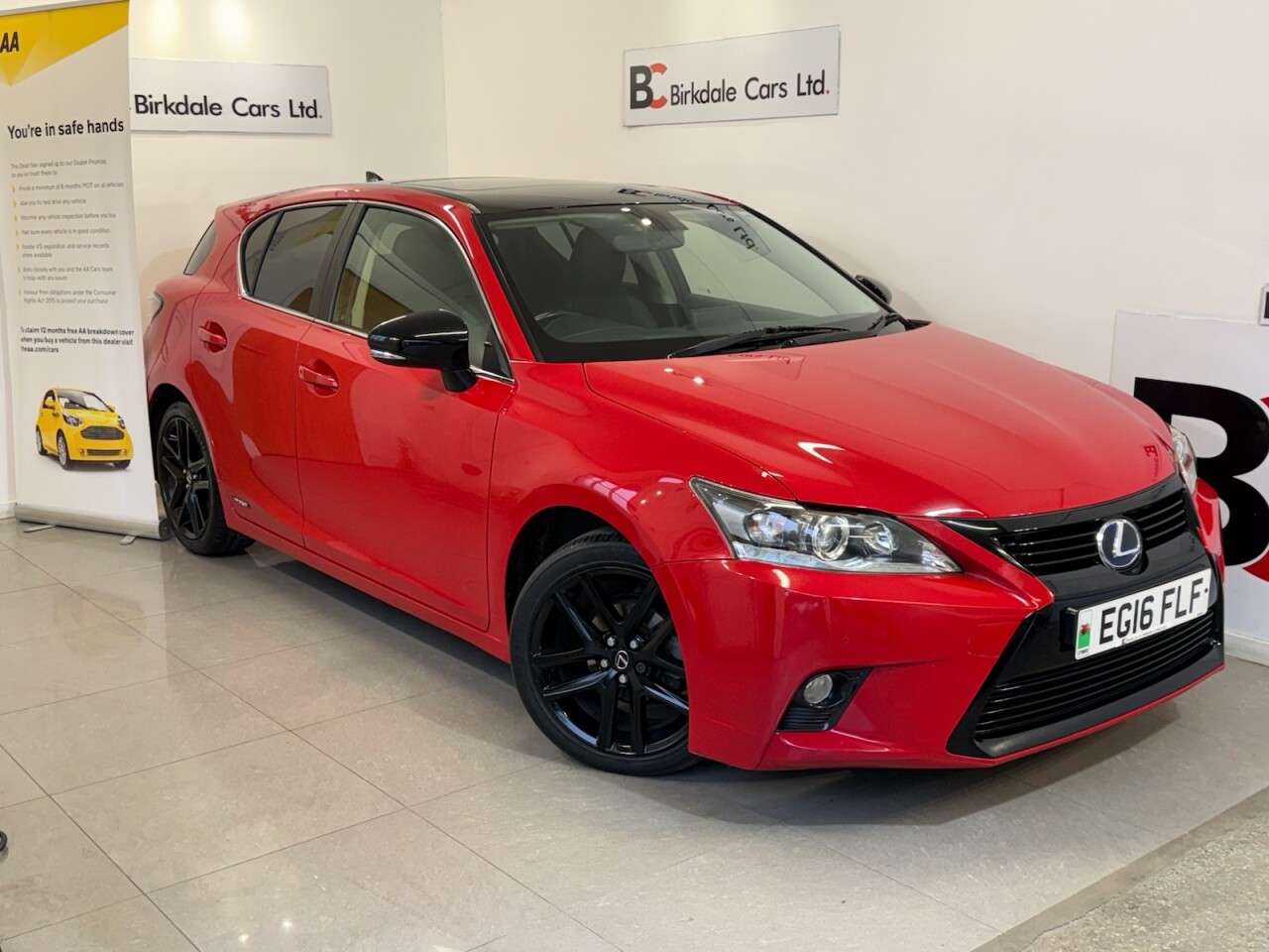 2016 LEXUS CT 2016 LEXUS CT