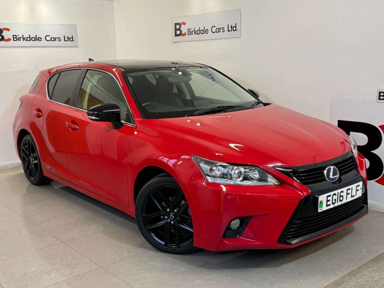 2016 LEXUS CT 2016 LEXUS CT