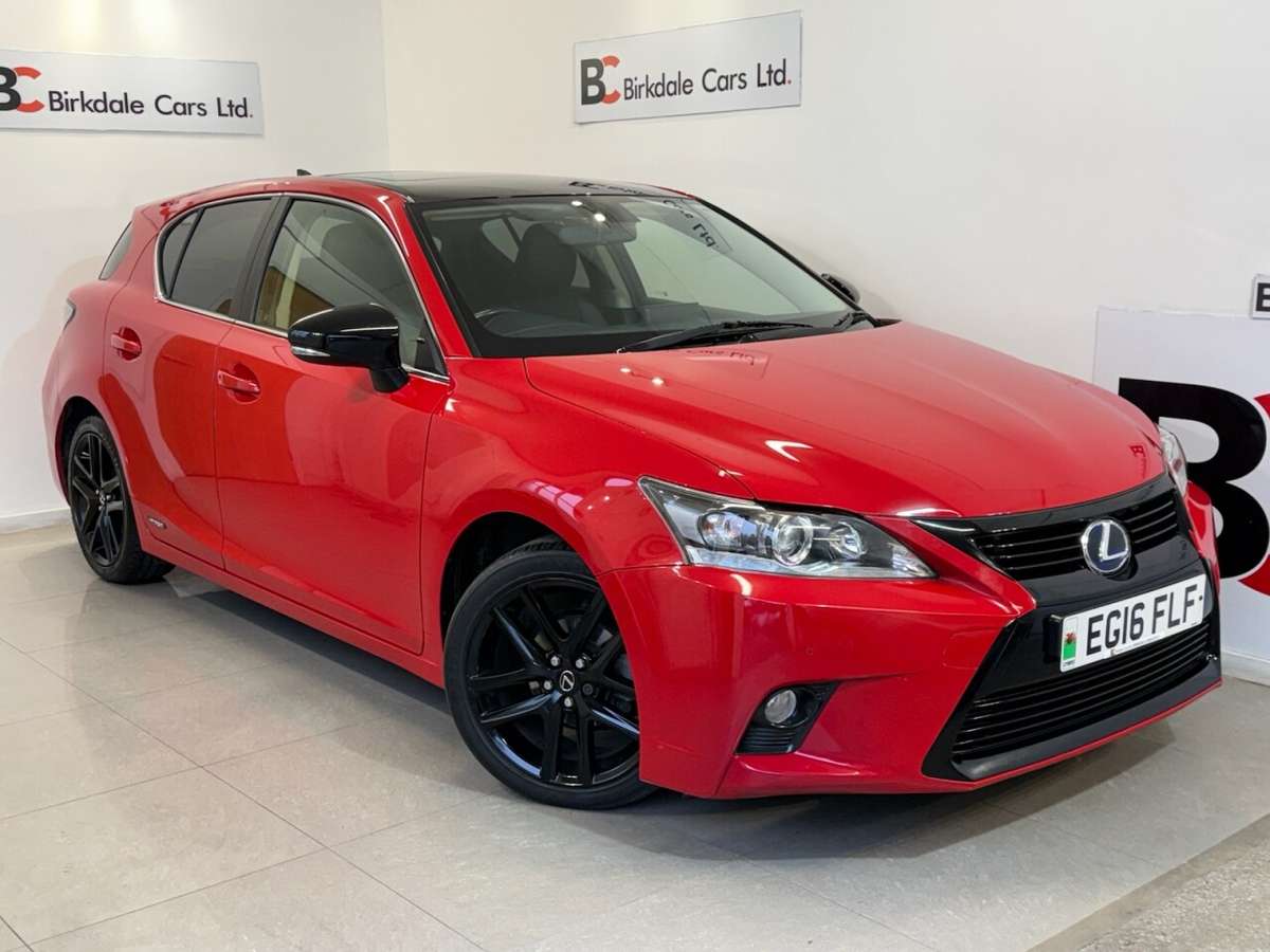 Check out this Lexus Ct 2016 Hybrid Electric Automatic