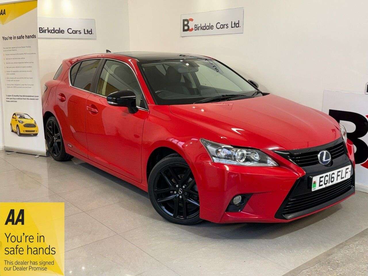 2016 LEXUS CT 2016 LEXUS CT