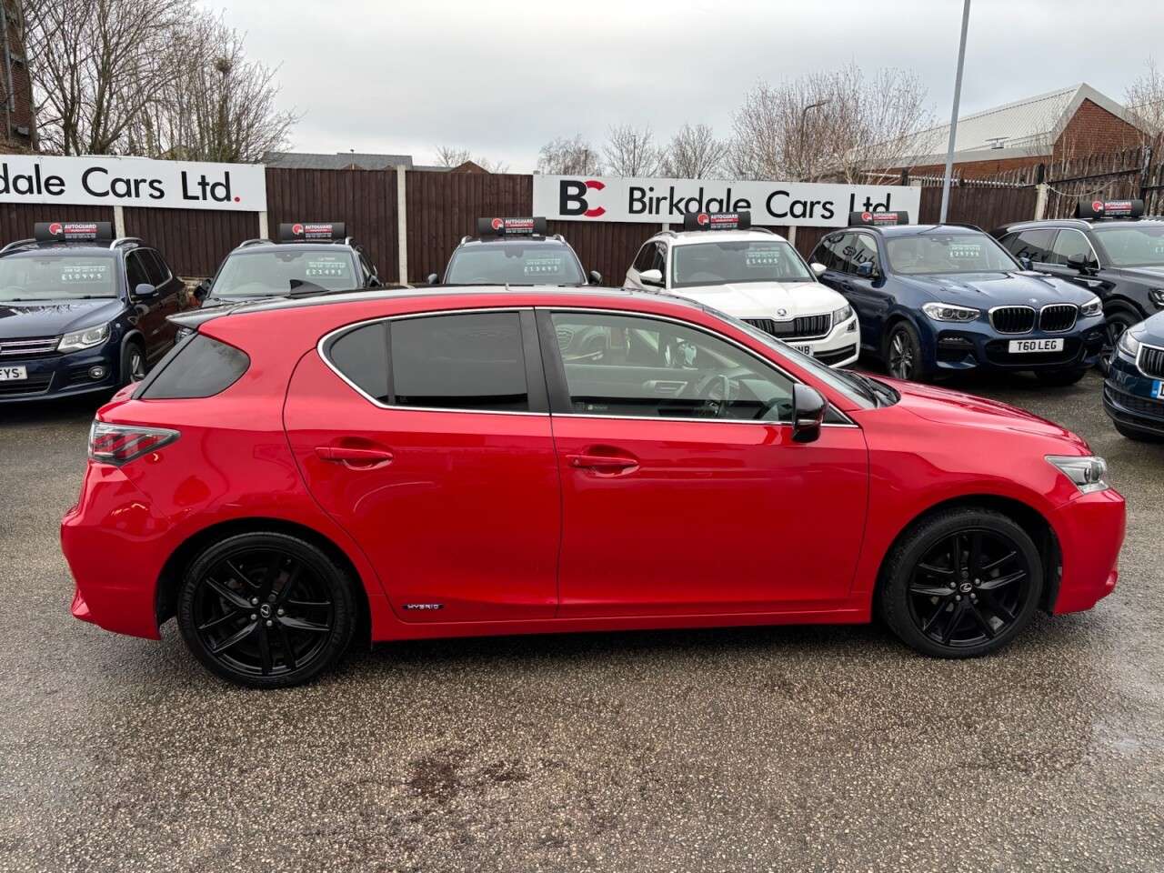 2016 LEXUS CT 2016 LEXUS CT