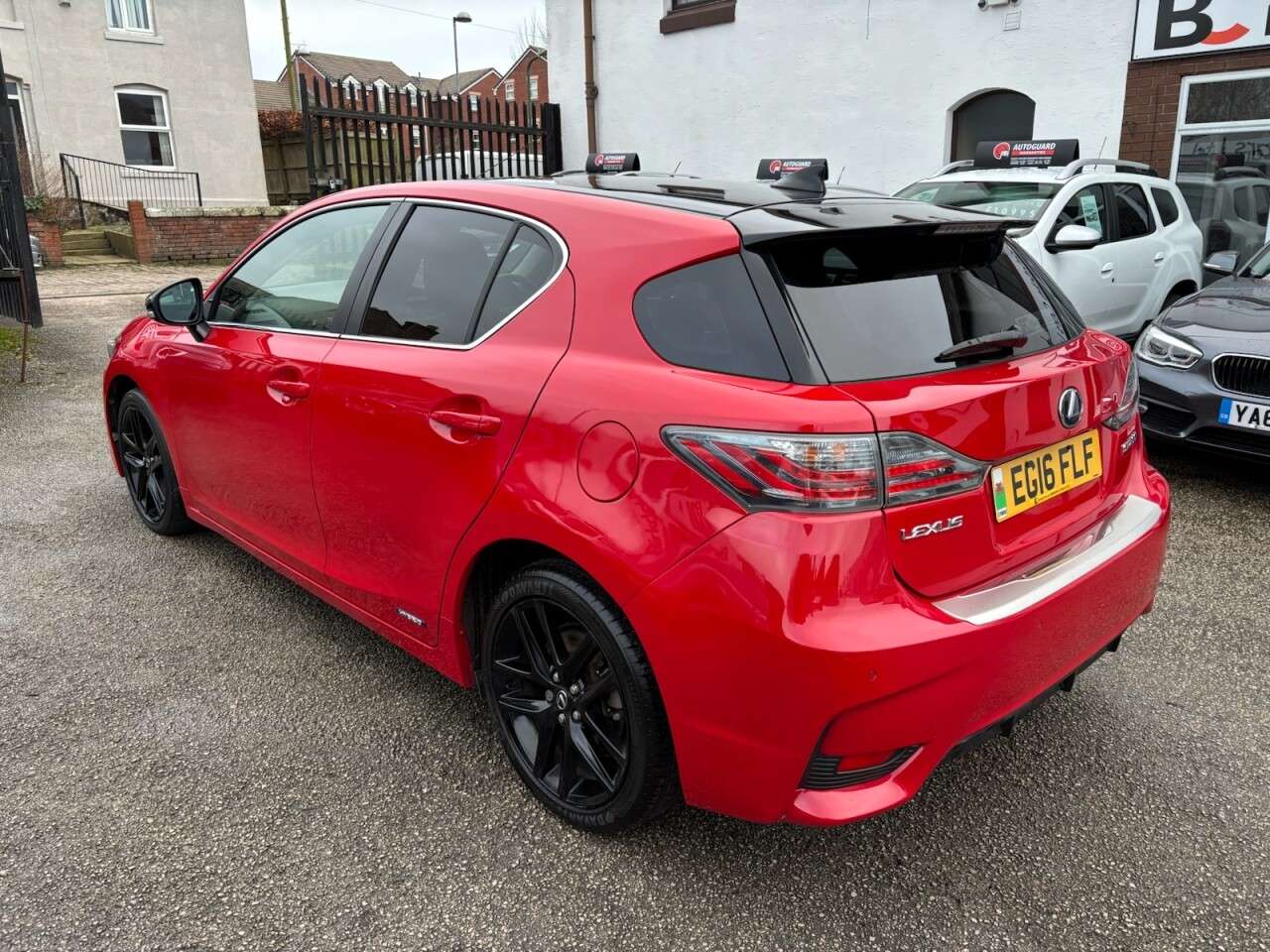 2016 LEXUS CT 2016 LEXUS CT