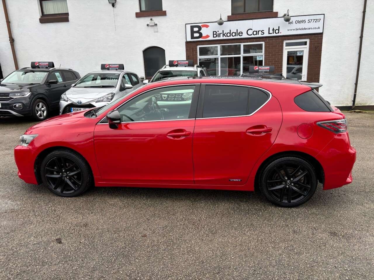 2016 LEXUS CT 2016 LEXUS CT