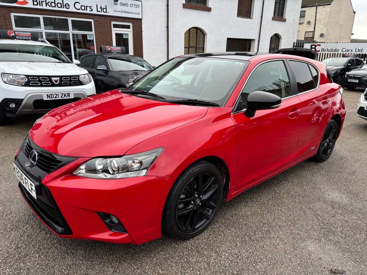 2016 LEXUS CT 2016 LEXUS CT