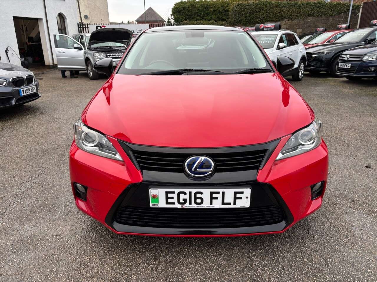 2016 LEXUS CT 2016 LEXUS CT