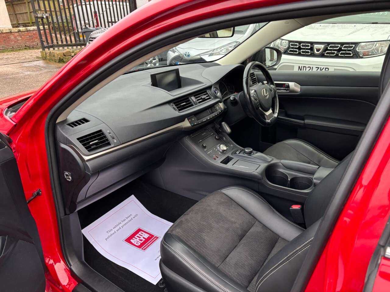 2016 LEXUS CT 2016 LEXUS CT