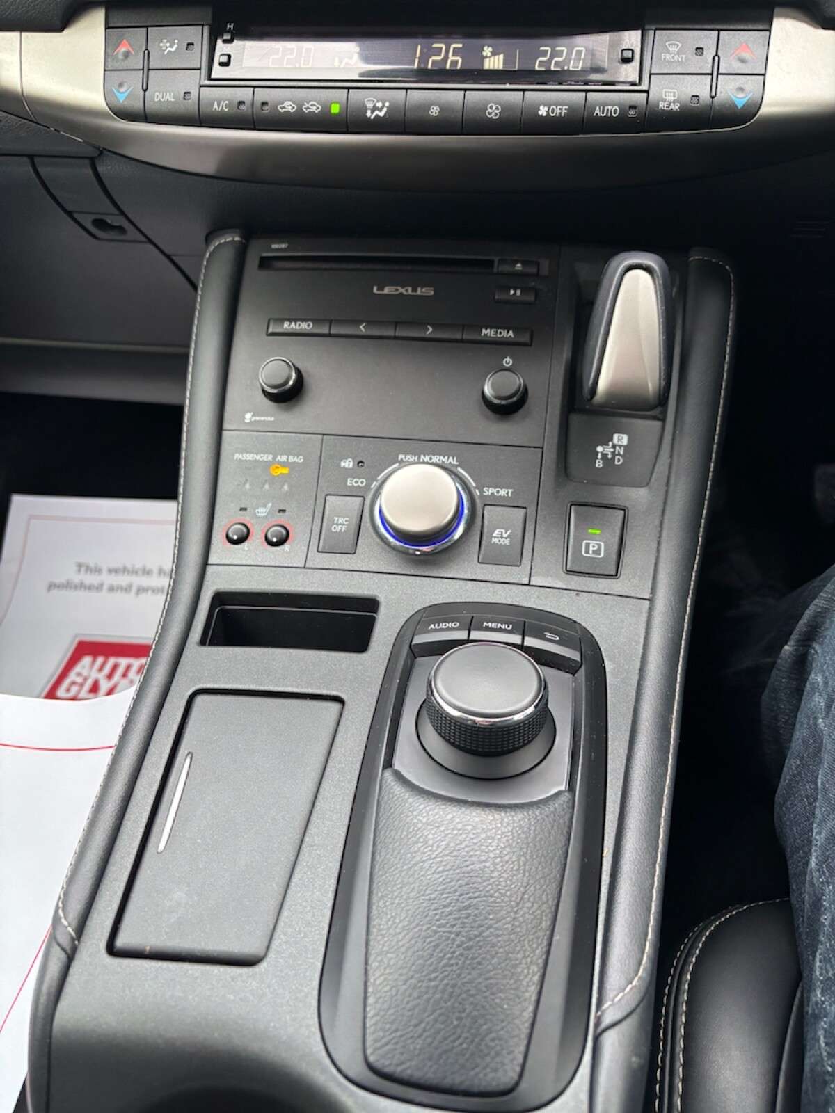 2016 LEXUS CT 2016 LEXUS CT