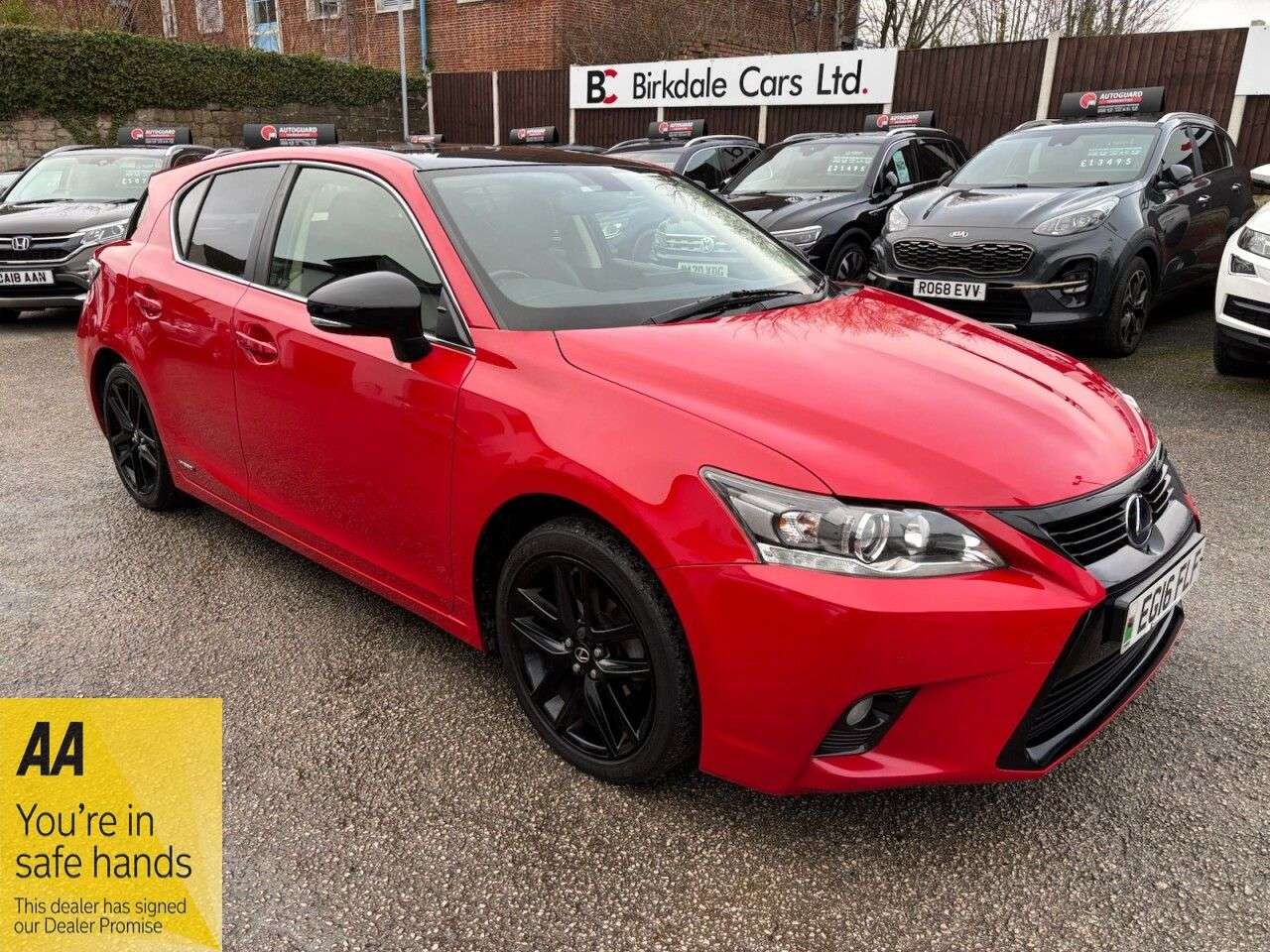 2016 LEXUS CT 2016 LEXUS CT