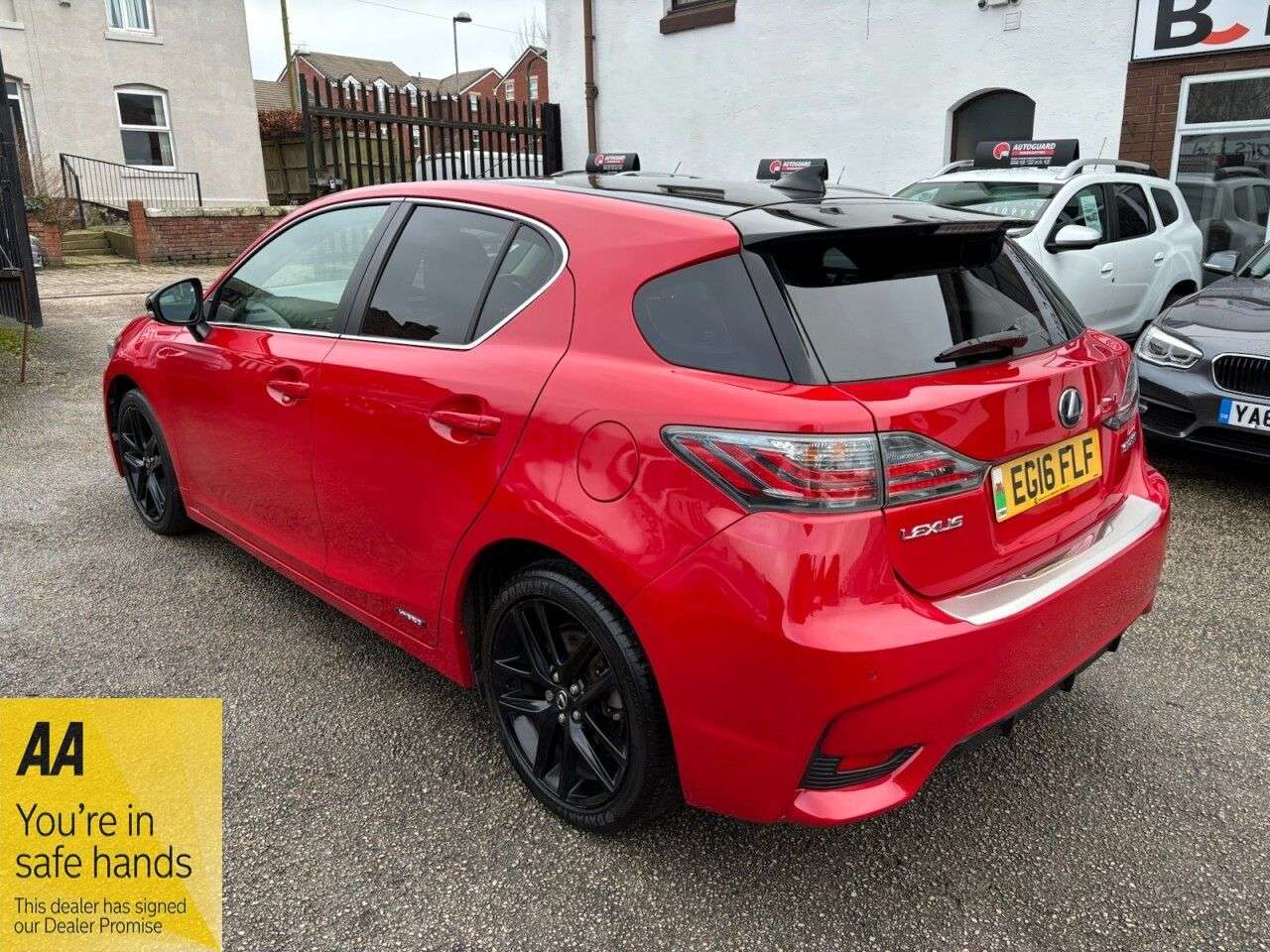 2016 LEXUS CT 2016 LEXUS CT