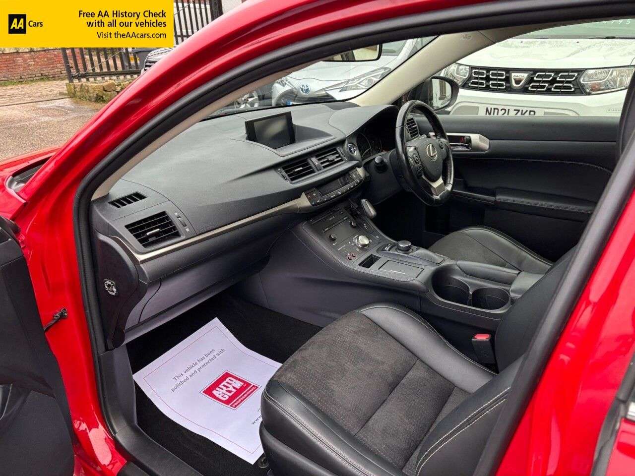 2016 LEXUS CT 2016 LEXUS CT