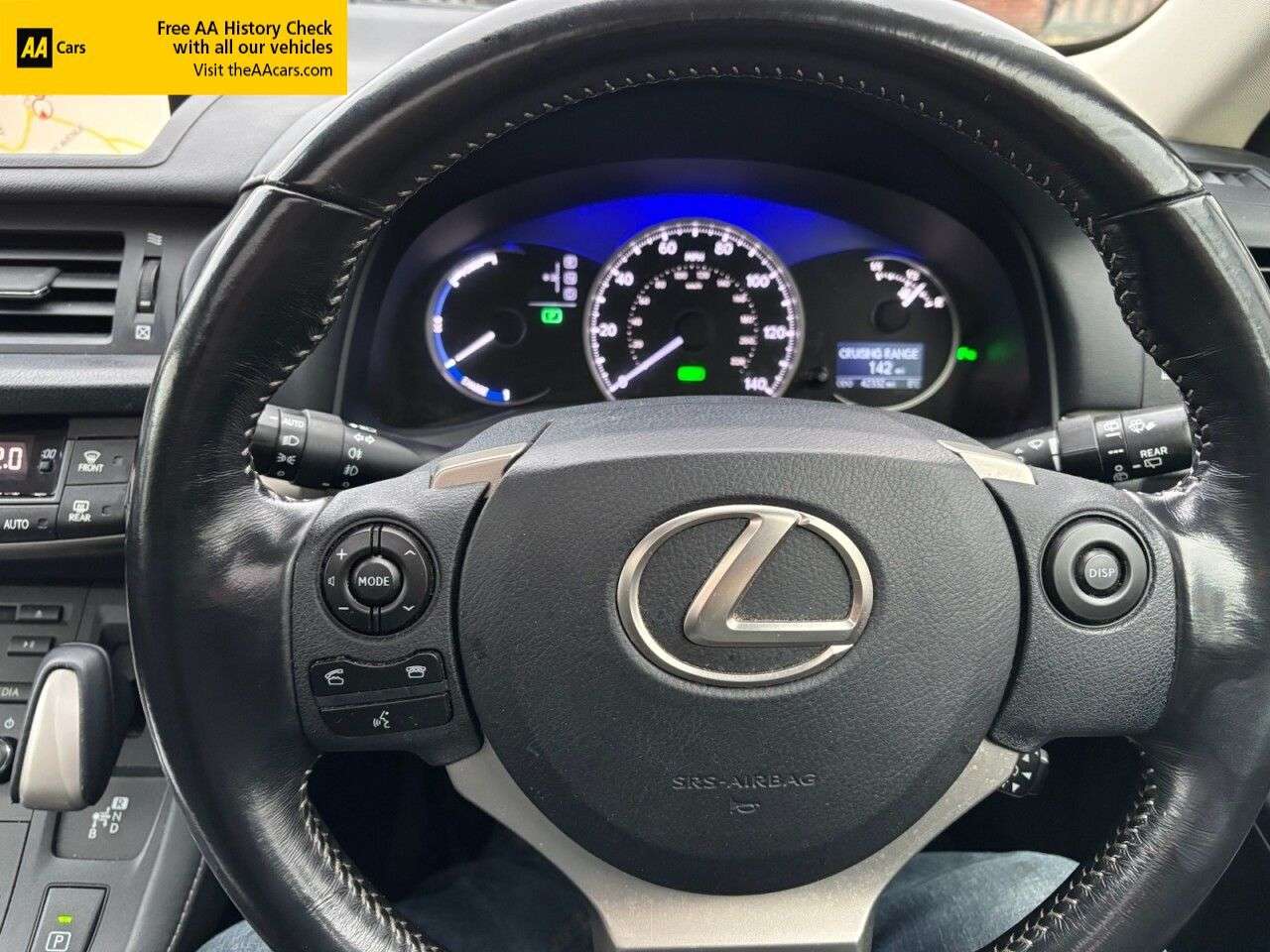 2016 LEXUS CT 2016 LEXUS CT