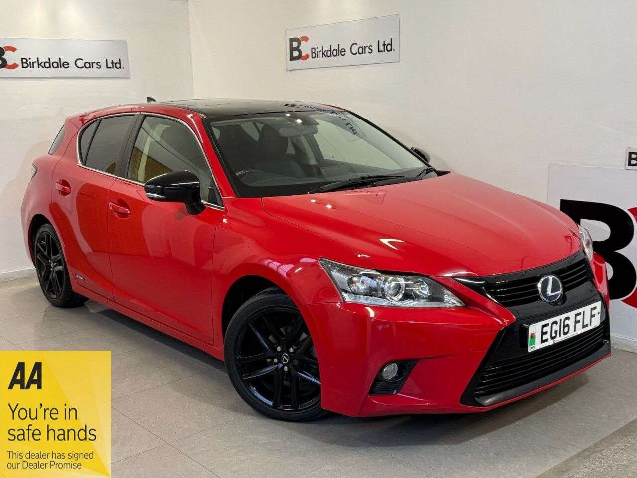 2016 LEXUS CT 2016 LEXUS CT