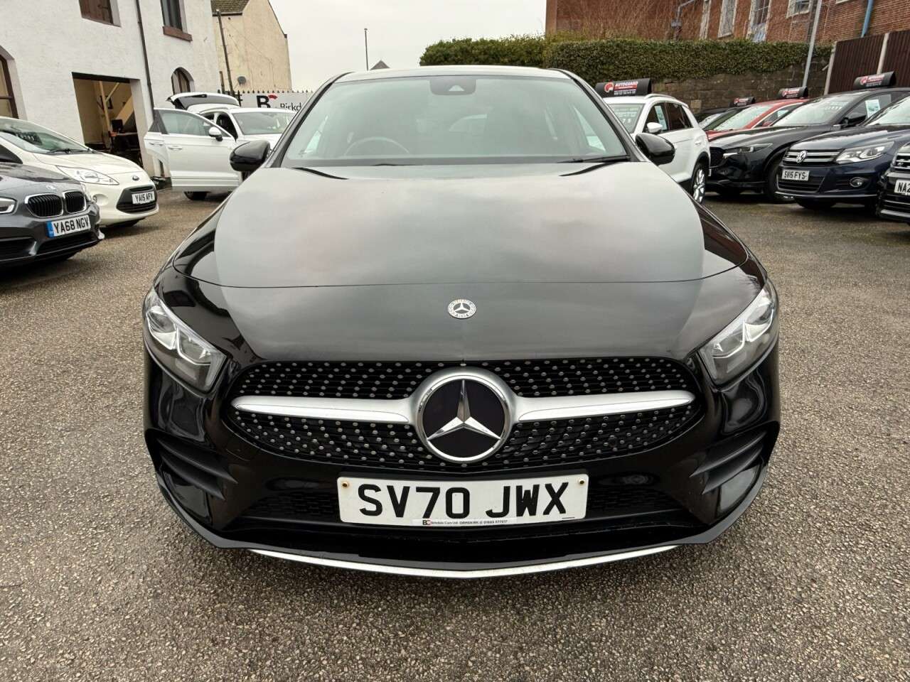 2020 MERCEDES-BENZ A-CLASS 2020 MERCEDES-BENZ A-CLASS