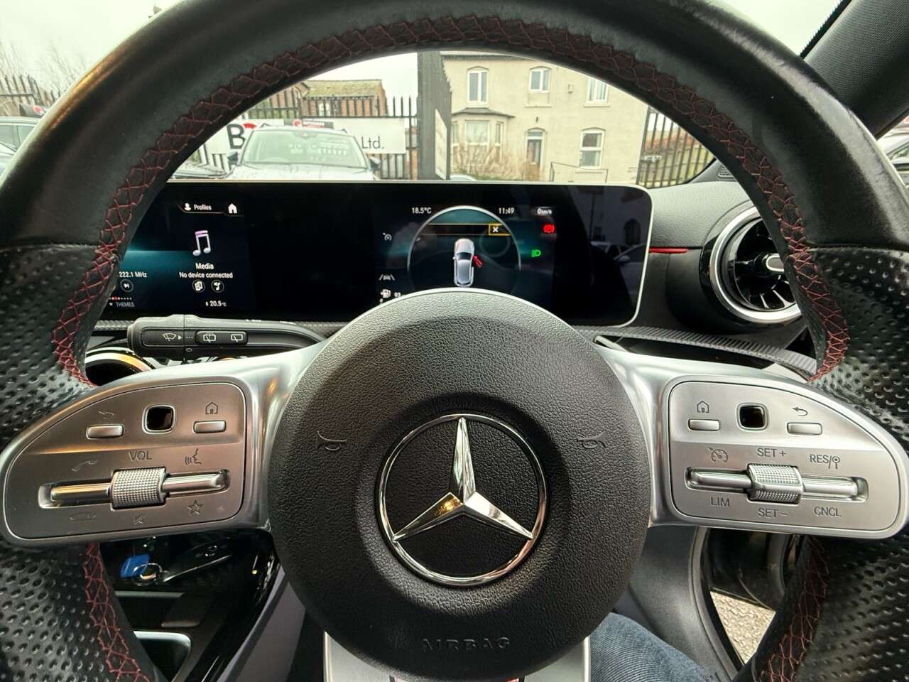 2020 MERCEDES-BENZ A-CLASS 2020 MERCEDES-BENZ A-CLASS