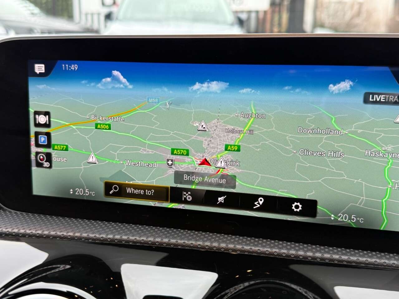 2020 MERCEDES-BENZ A-CLASS 2020 MERCEDES-BENZ A-CLASS