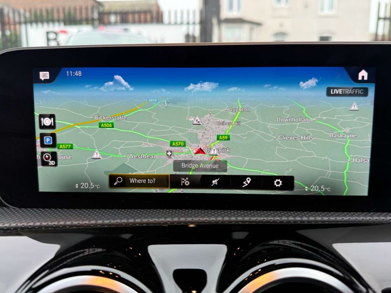 2020 MERCEDES-BENZ A-CLASS 2020 MERCEDES-BENZ A-CLASS