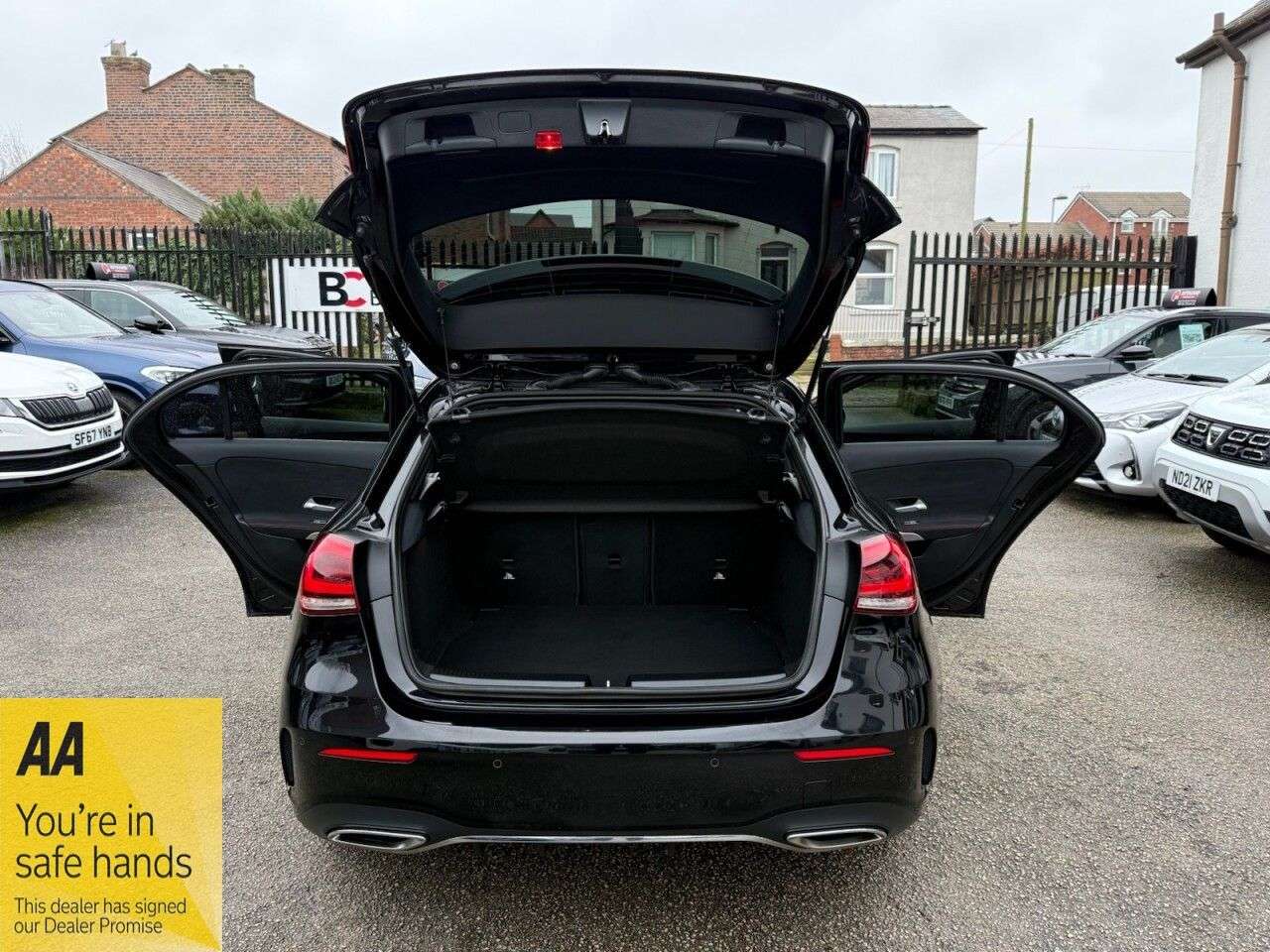 2020 MERCEDES-BENZ A-CLASS 2020 MERCEDES-BENZ A-CLASS