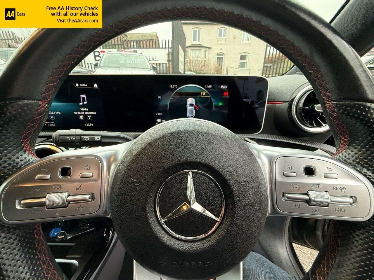 2020 MERCEDES-BENZ A-CLASS 2020 MERCEDES-BENZ A-CLASS