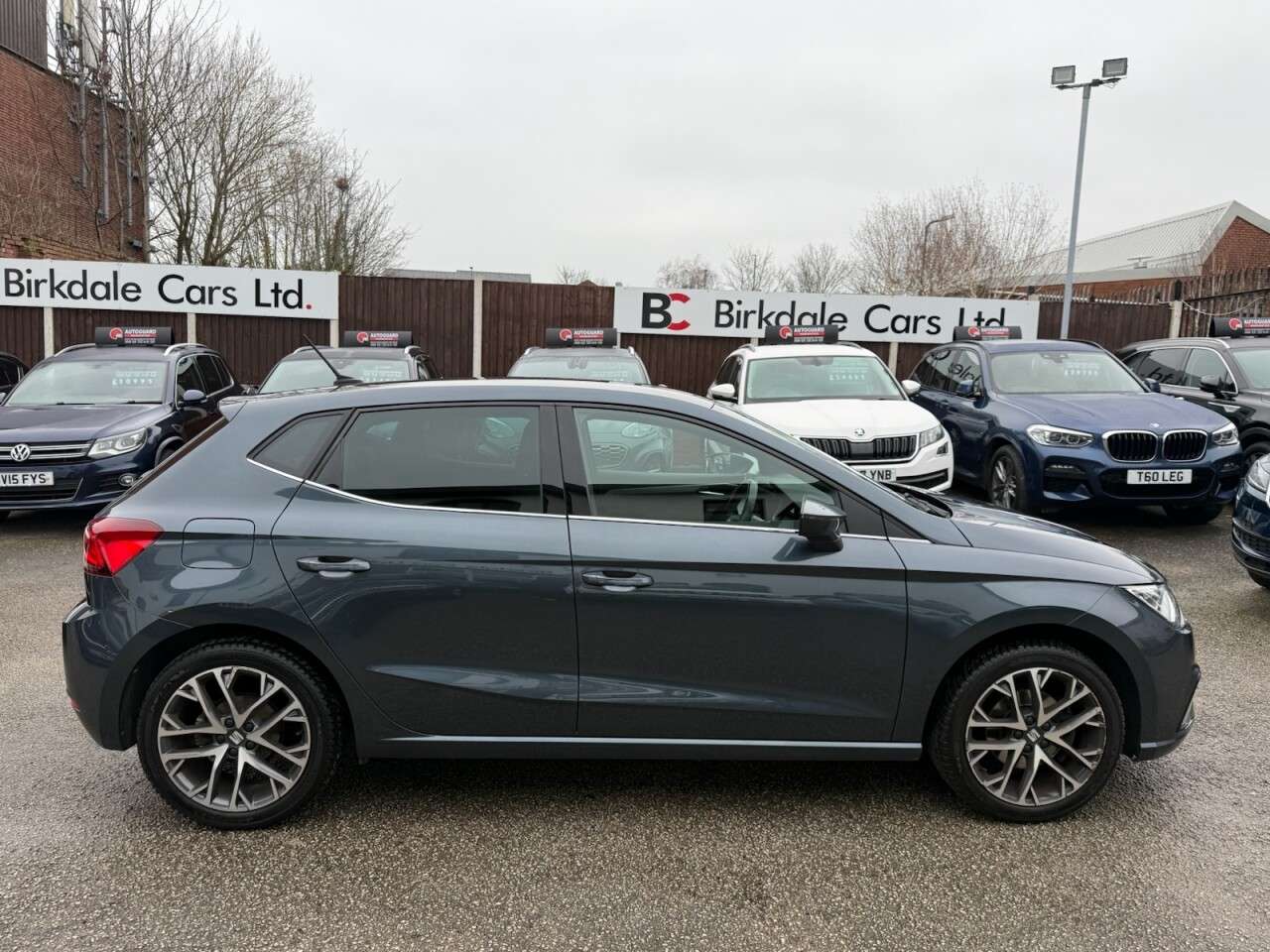 A 2021 SEAT IBIZA 1.0 TSI XCELLENCE Lux Hatchback 5dr Petrol Manual Euro 6 (s/s) (110 ps) FSH A 2021 SEAT IBIZA 1.0 TSI XCELLENCE Lux Hatchback 5dr Petrol Manual Euro 6 (s/s) (110 ps) FSH