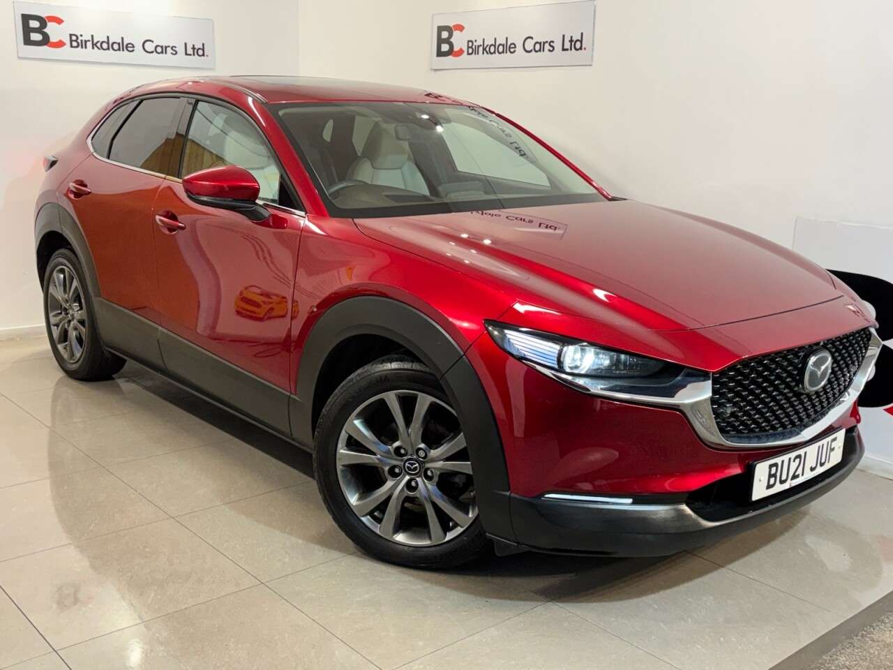 2021 MAZDA CX-30 2021 MAZDA CX-30