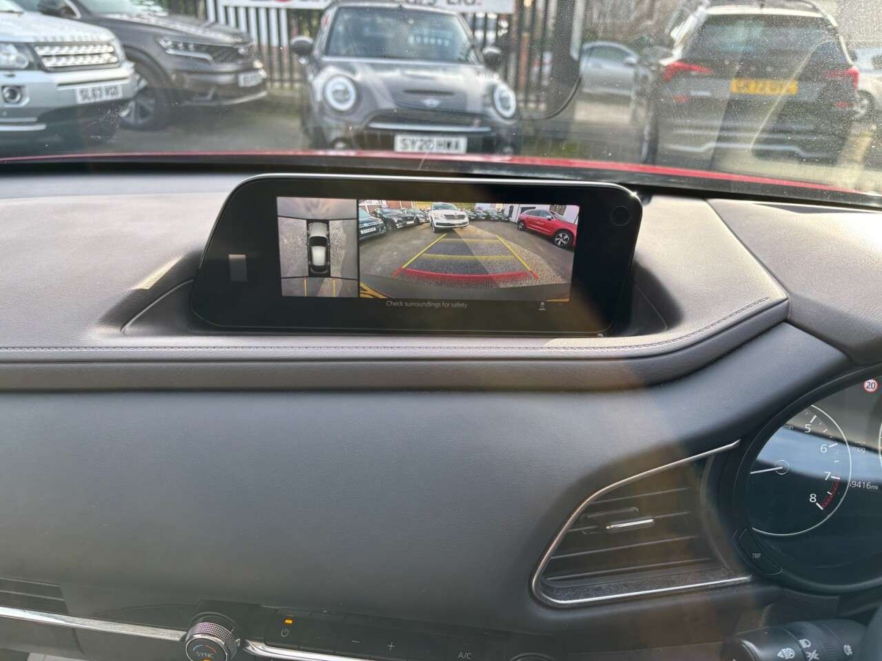 2021 MAZDA CX-30 2021 MAZDA CX-30