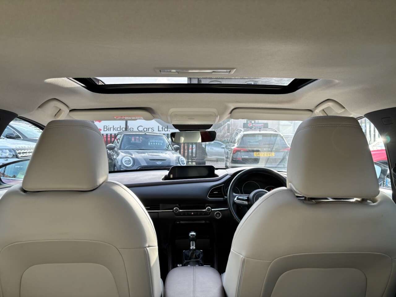 2021 MAZDA CX-30 2021 MAZDA CX-30