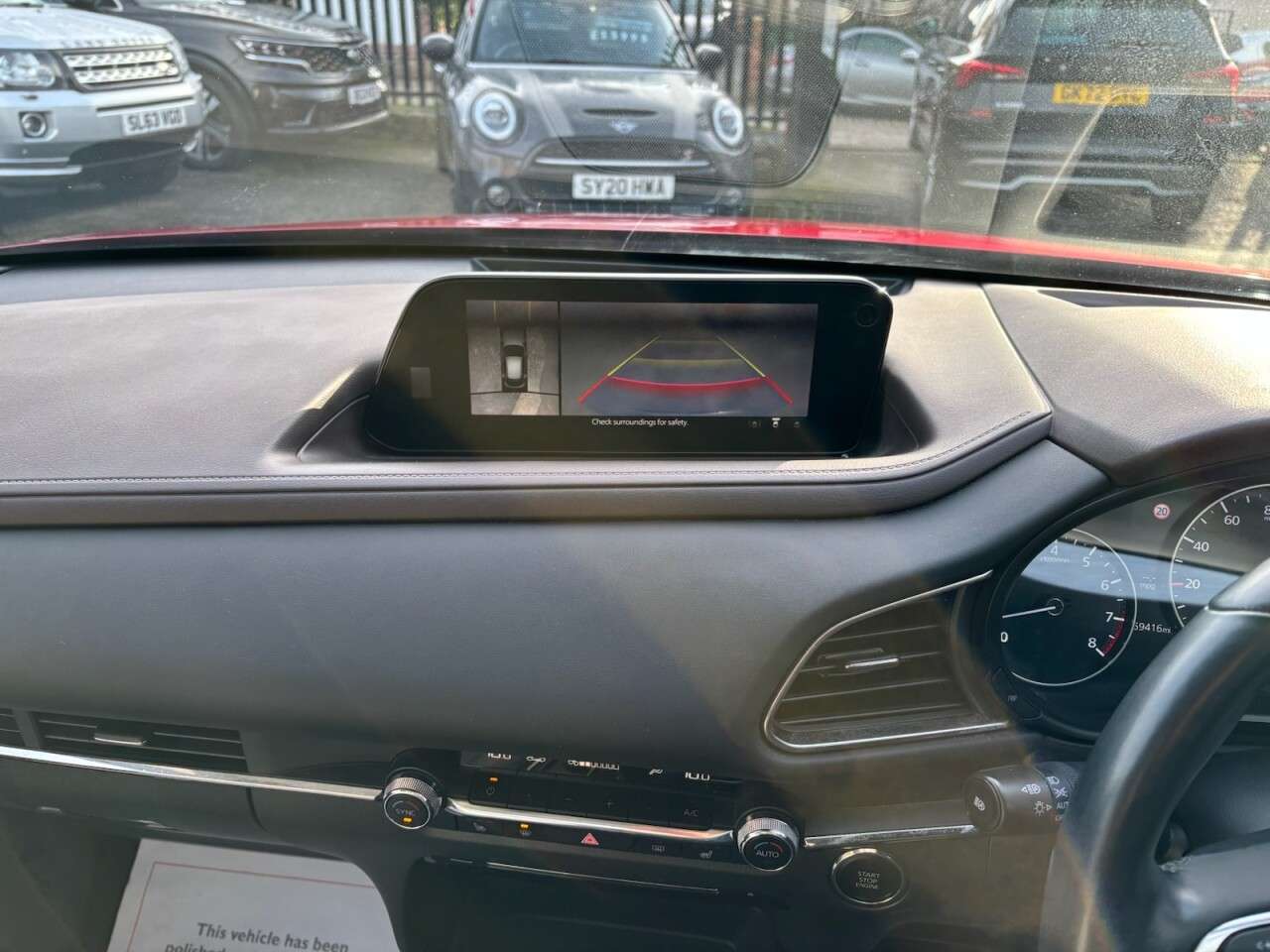 2021 MAZDA CX-30 2021 MAZDA CX-30