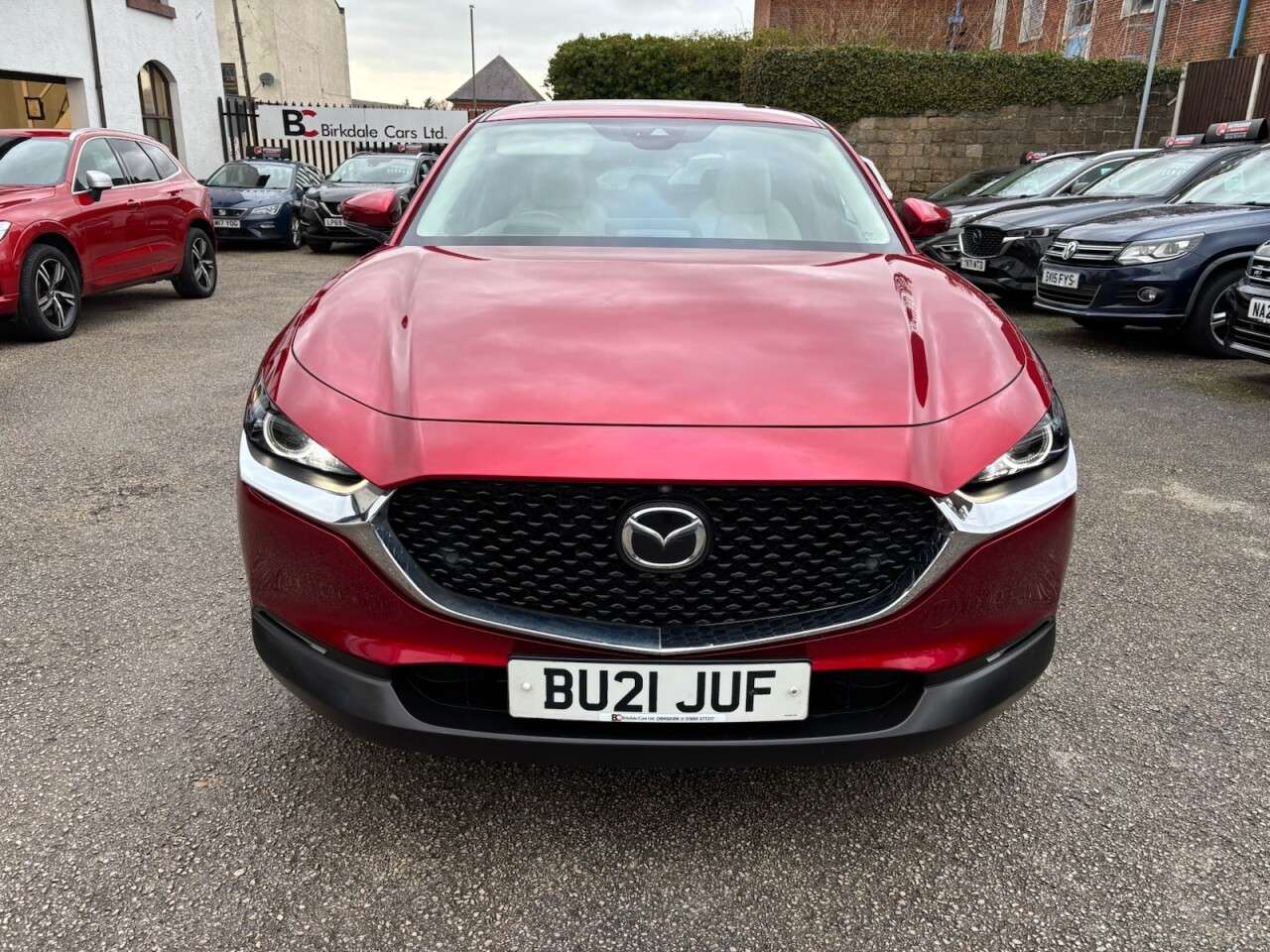 2021 MAZDA CX-30 2021 MAZDA CX-30