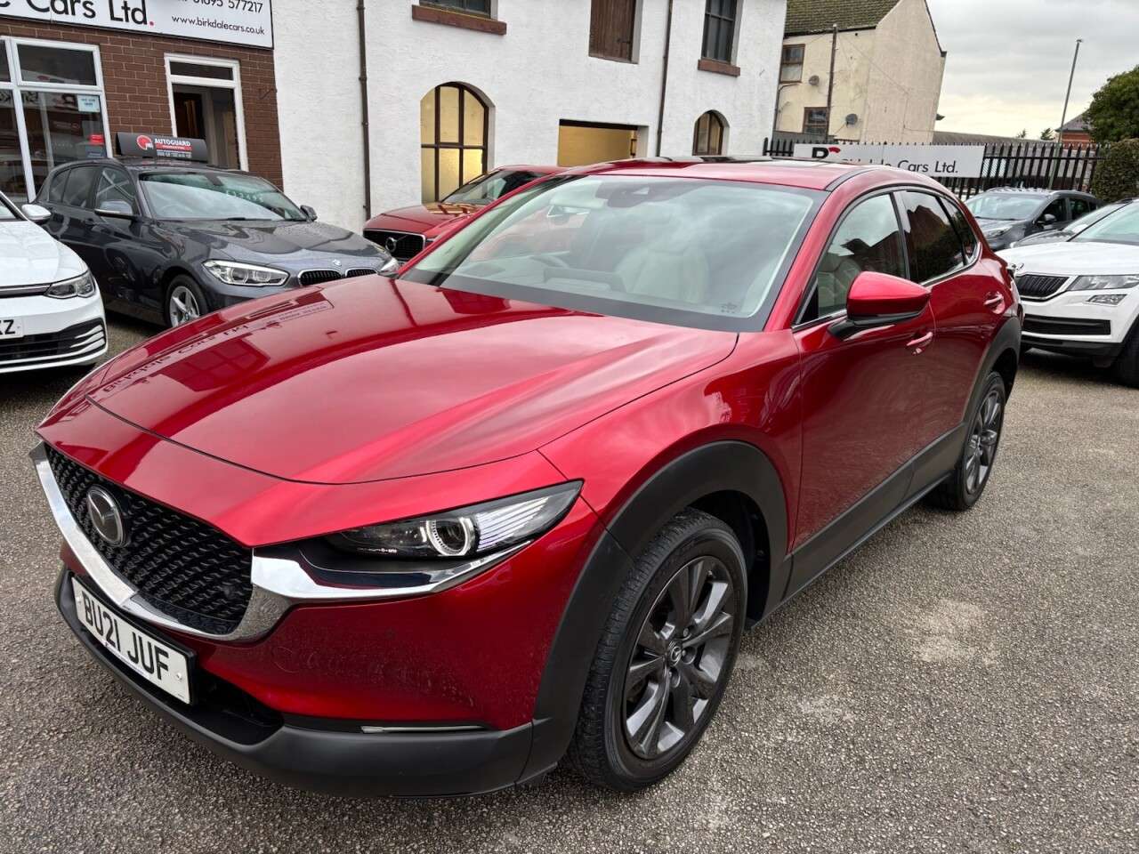 2021 MAZDA CX-30 2021 MAZDA CX-30