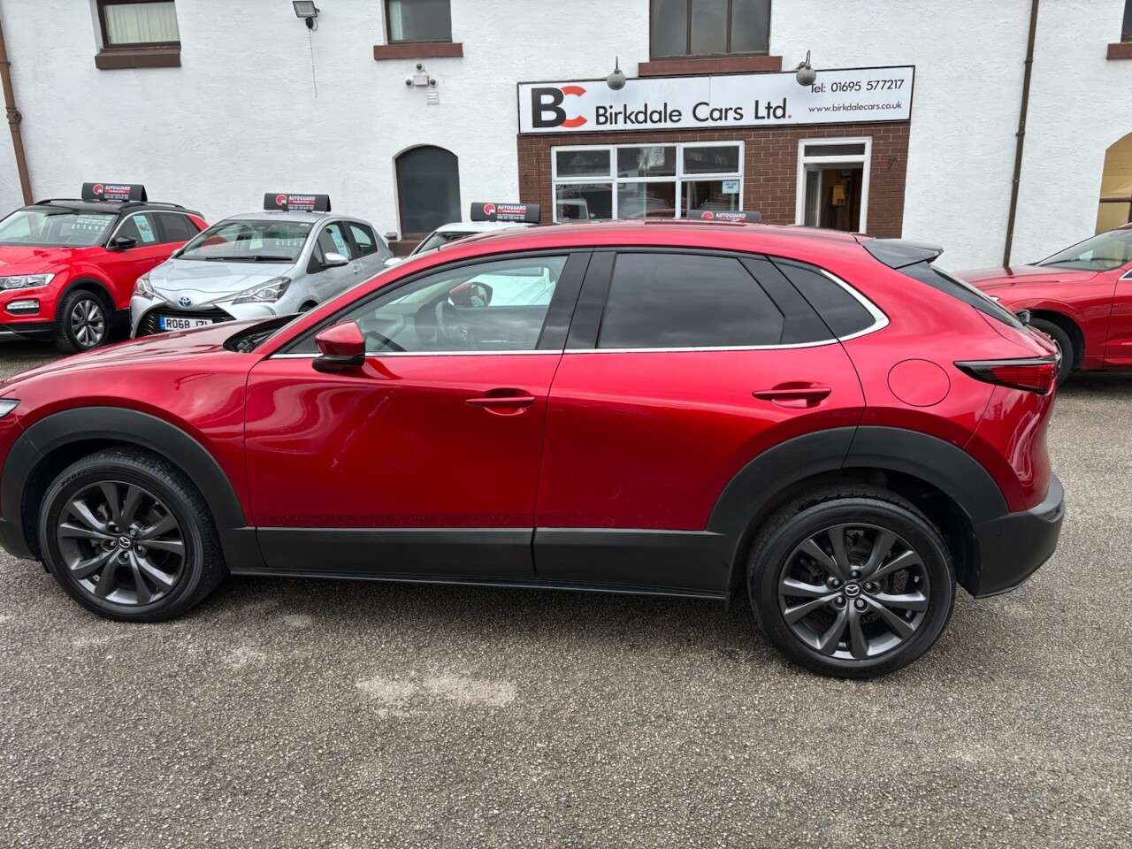2021 MAZDA CX-30 2021 MAZDA CX-30