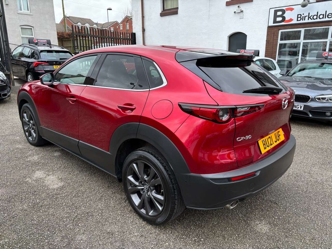 2021 MAZDA CX-30 2021 MAZDA CX-30