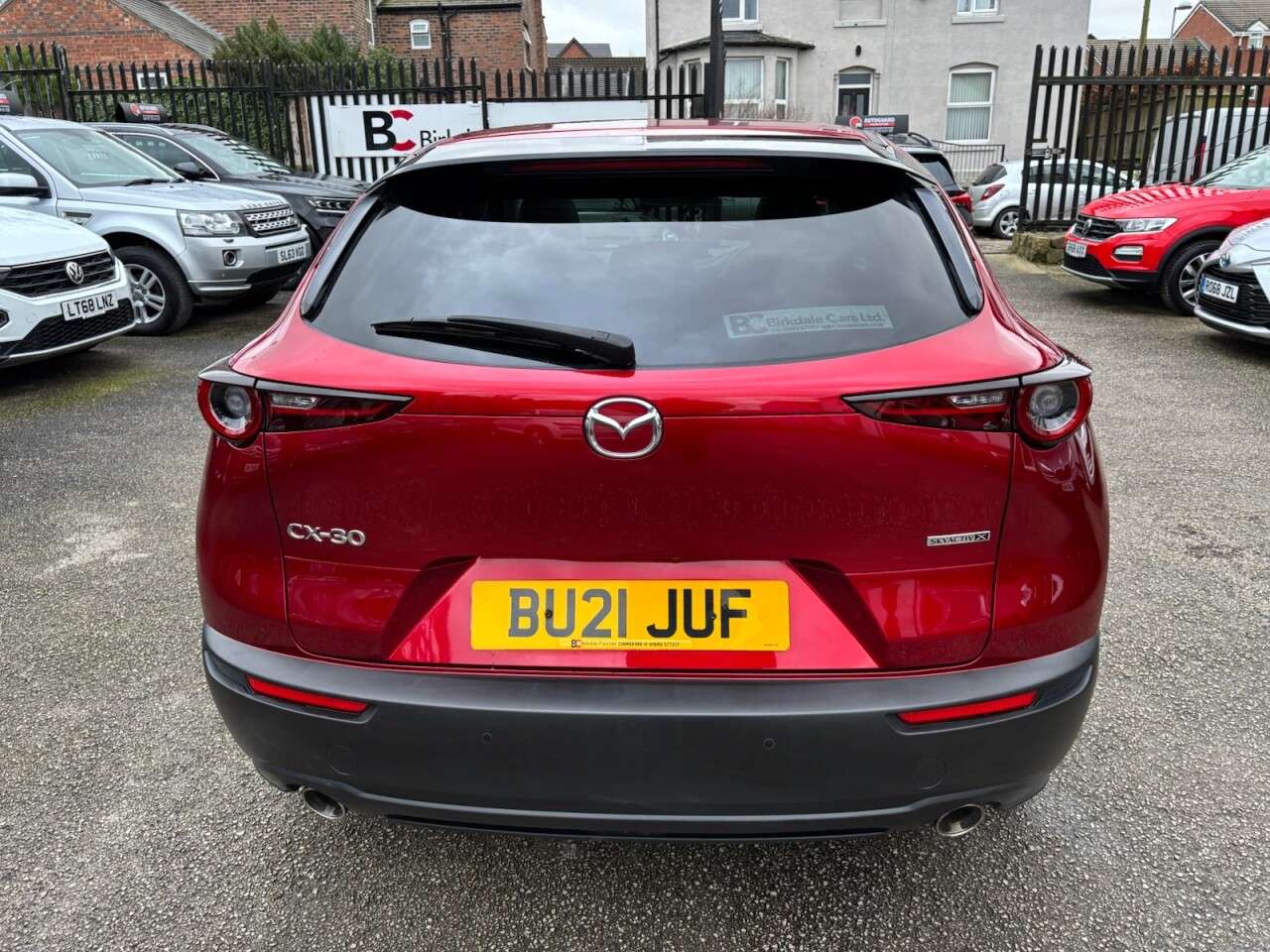 2021 MAZDA CX-30 2021 MAZDA CX-30