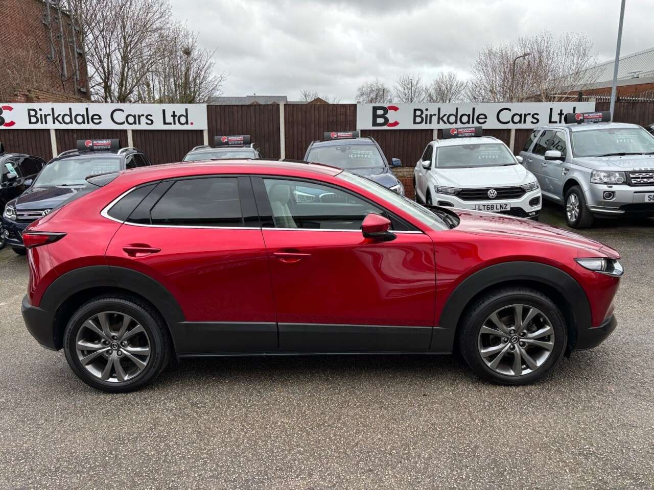 2021 MAZDA CX-30 2021 MAZDA CX-30
